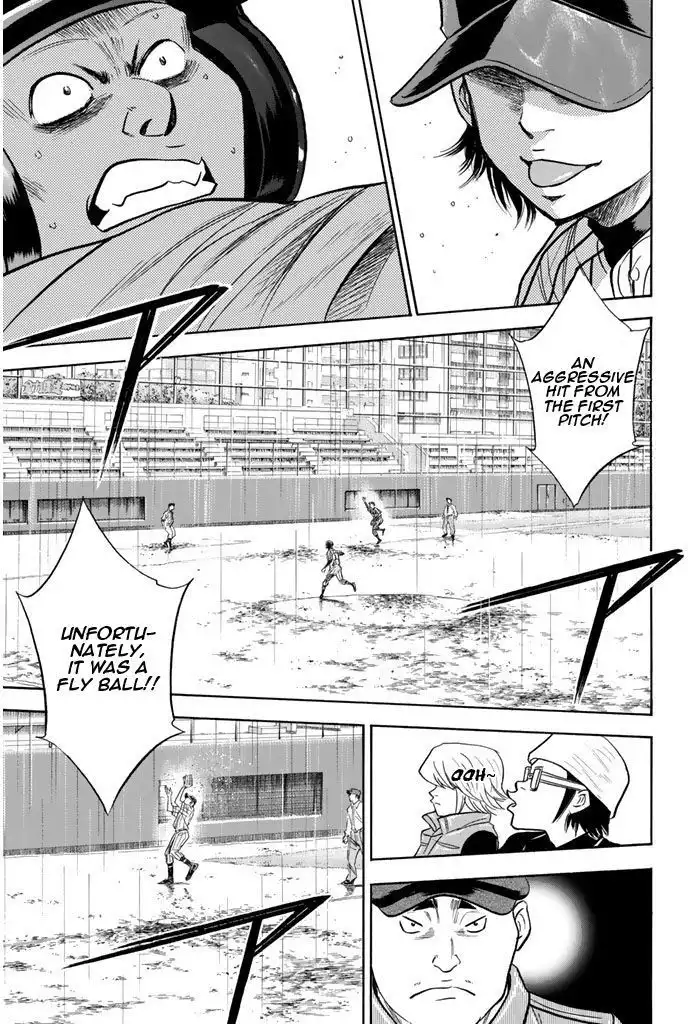 Diamond no Ace Chapter 251 3